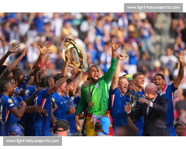 帕尔默 8.6 分闪耀!切尔西锋霸诠释全能中场标杆