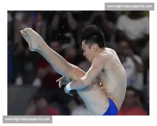 曹缘:四朝元老再铸传奇,巴黎卫冕续写中国跳水神话 曹缘:四朝元老再铸传奇,巴黎卫冕续写中国跳水神话