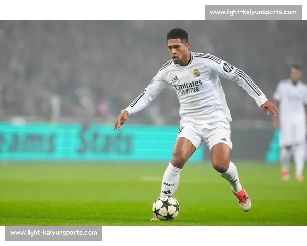 贝林厄姆 22 岁生日：皇马新核伯纳乌启新程，青春风暴书写传奇序章