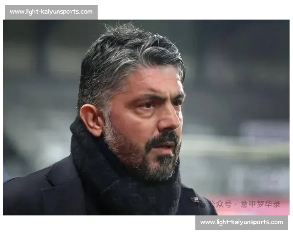 加图索宣言：蓝衣军团从世界杯开启复兴新纪元