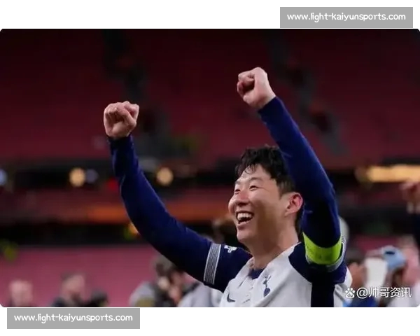 孙兴慜沙特转会升温!经纪人密切联系中东,将与新帅弗兰克敲定未来