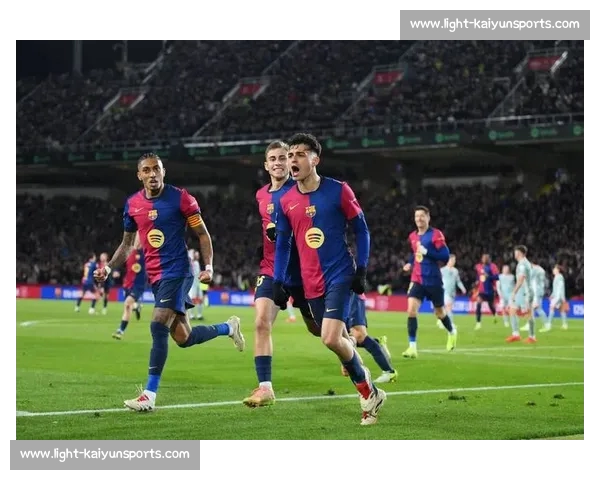 巴萨敲定尼科・威廉姆斯续约：6 年长约 + 税后年薪 800 万欧至 2031 年