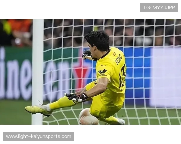 布努四场 23 次扑救封神！世俱杯门神再献 10 次神扑力压曼城