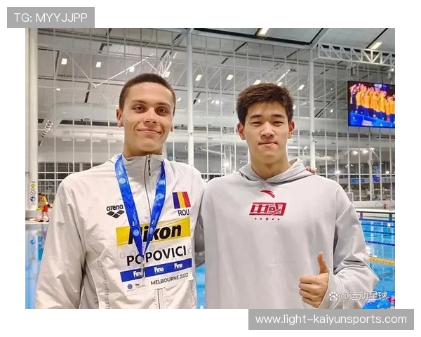 波波维奇 46 秒 71 创历史第二快，后程 23 秒 98 逼近潘展乐纪录