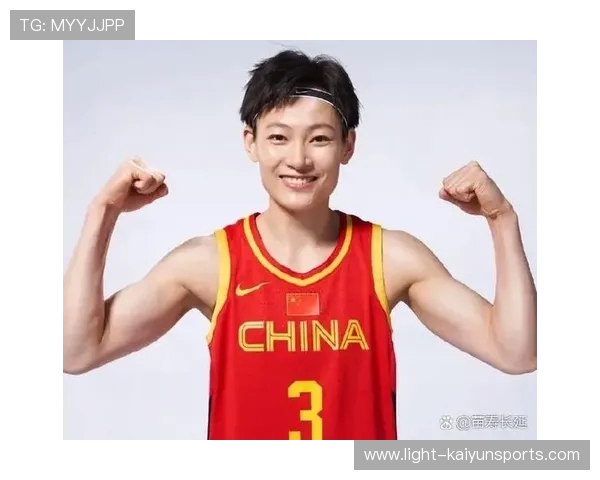 高效 17 分！杨舒予崛起，中国女篮新核比肩杨力维