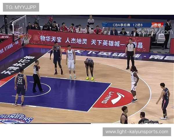 CBA季后赛规则详解:晋级之路怎么走?